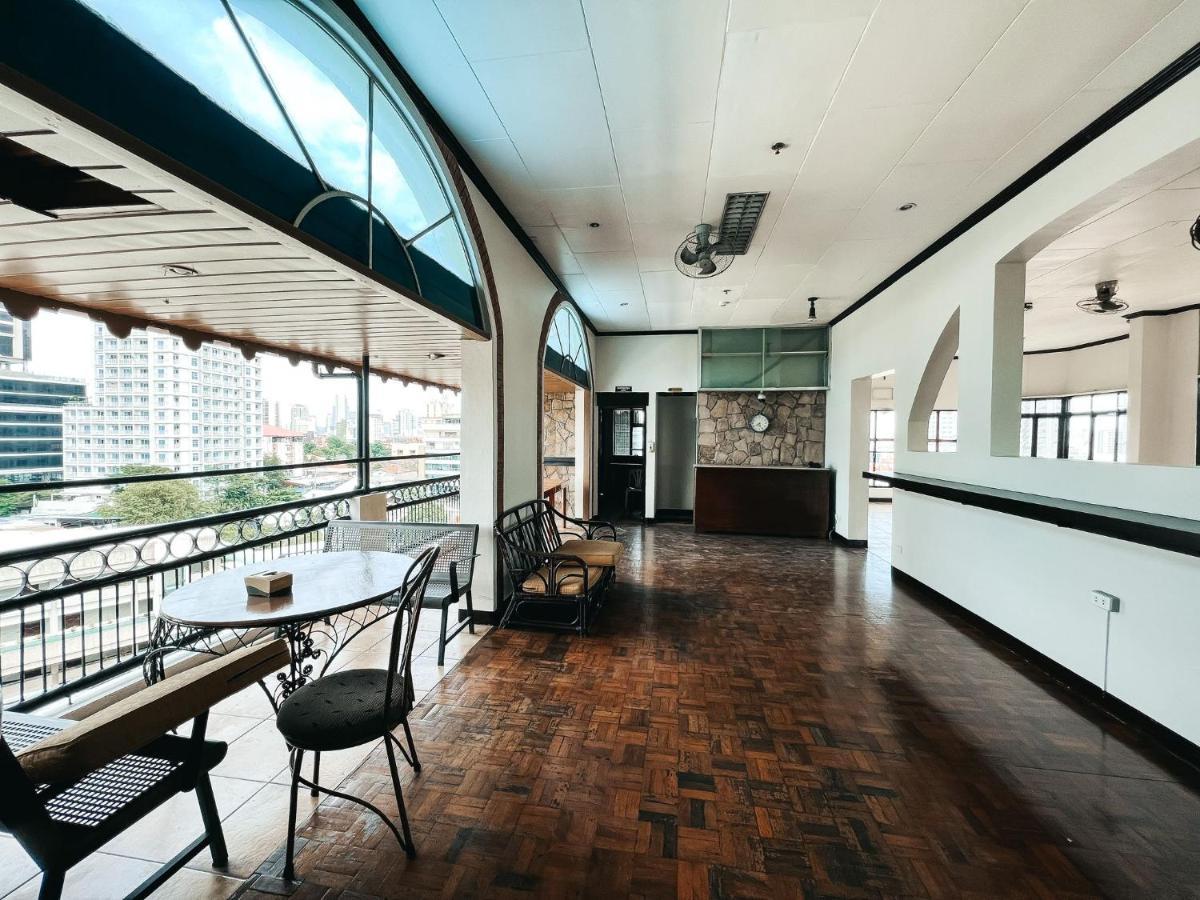 Fuente Hotel De Cebu Екстериор снимка