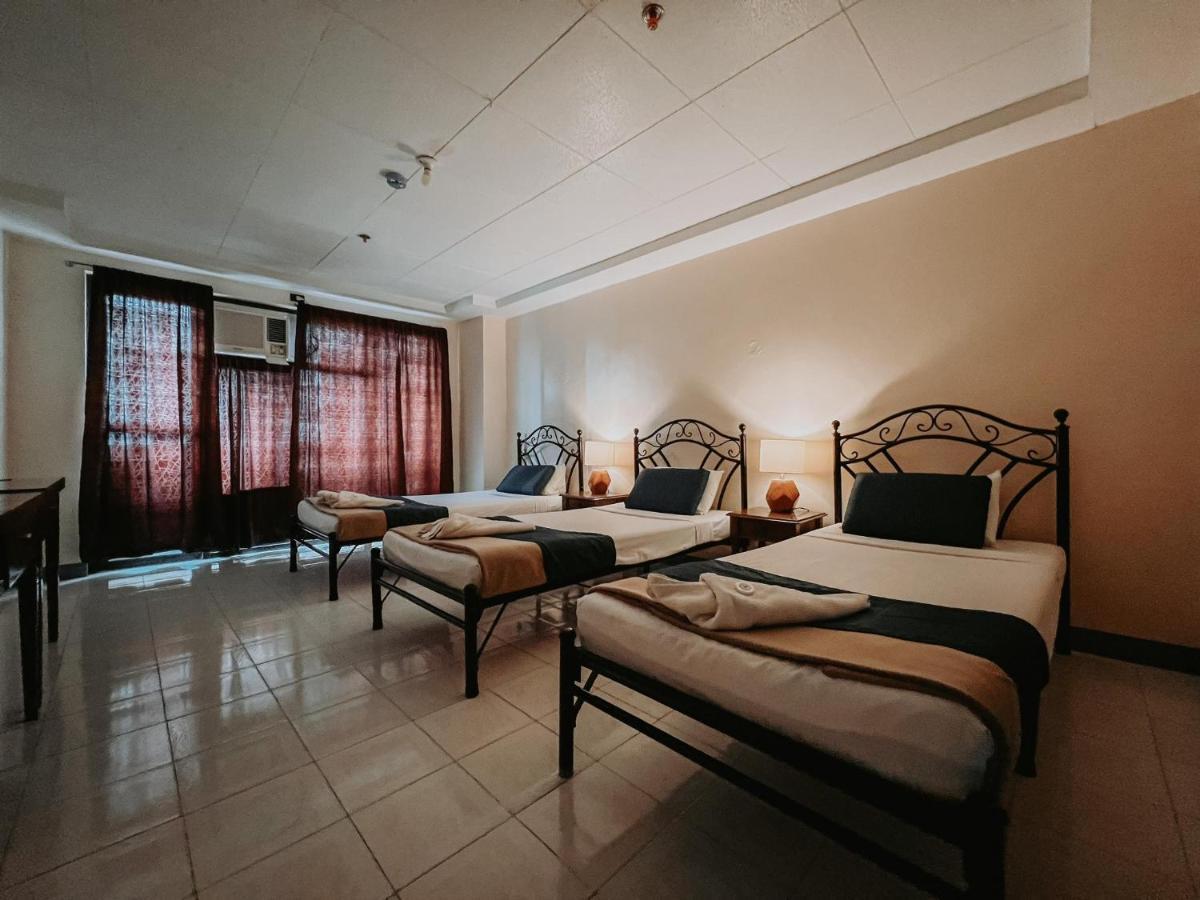 Fuente Hotel De Cebu Екстериор снимка