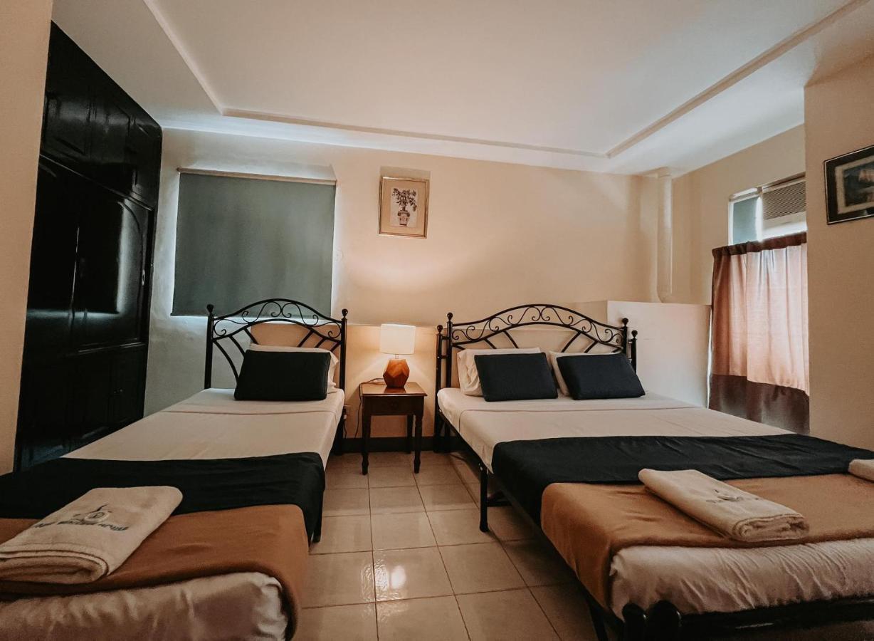 Fuente Hotel De Cebu Екстериор снимка