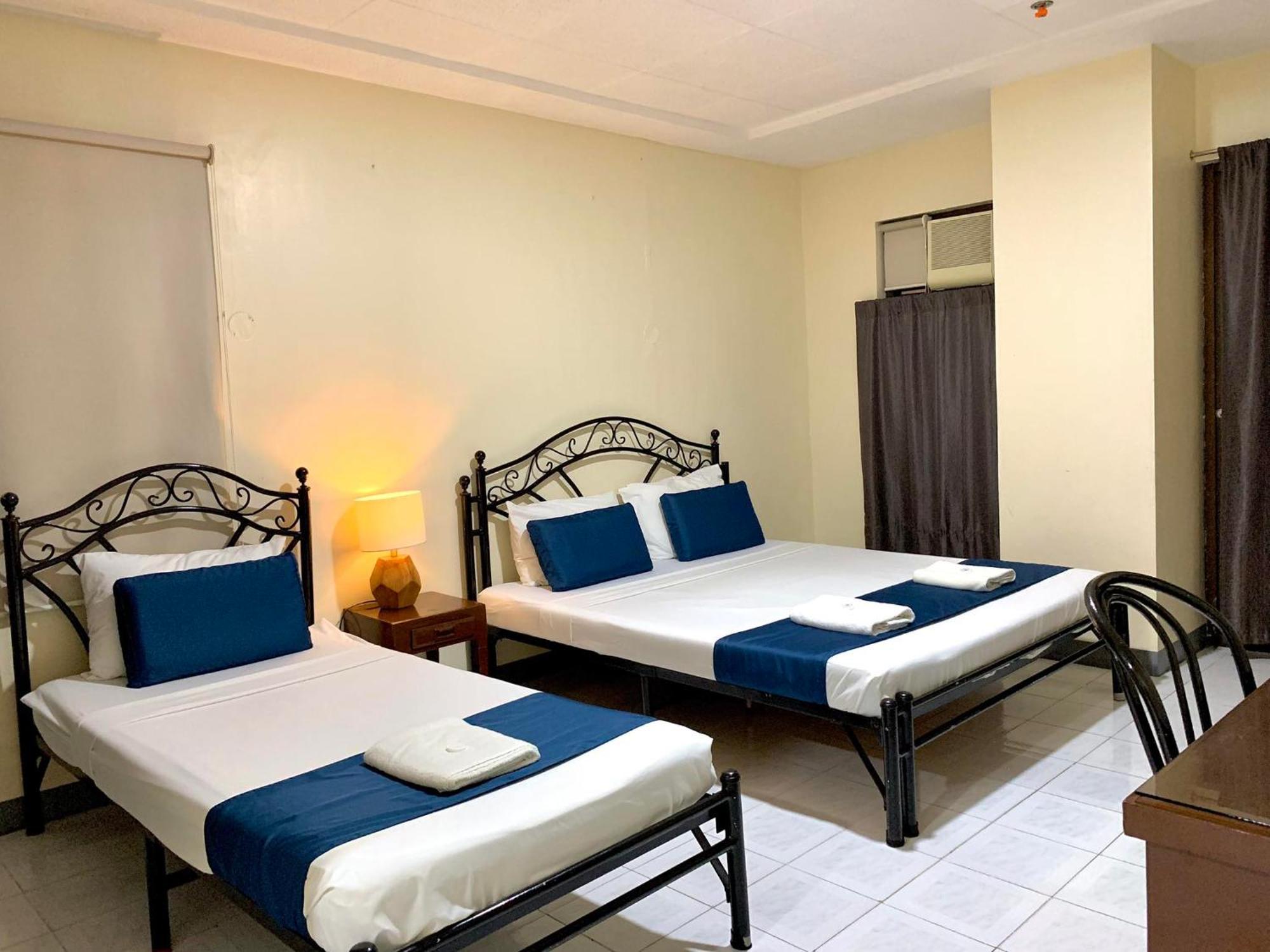 Fuente Hotel De Cebu Екстериор снимка